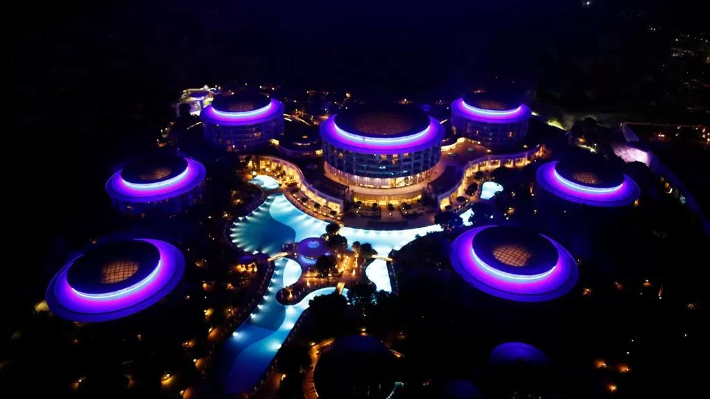 هتل کالیستا | Calista Luxury Resort