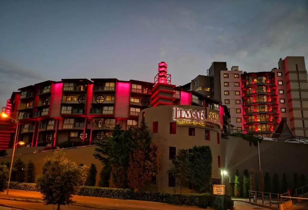 هتل ليماك لارا |Limak Lara De Luxe Hotel