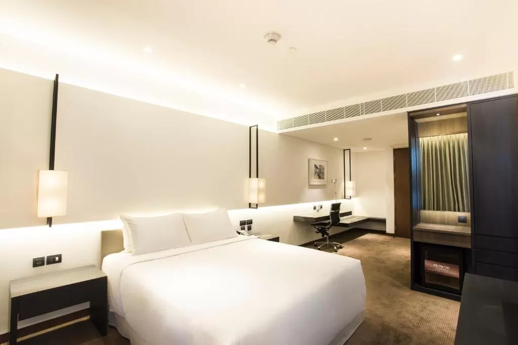 هتل آمارا بانکوک | Amara Bangkok Hotel