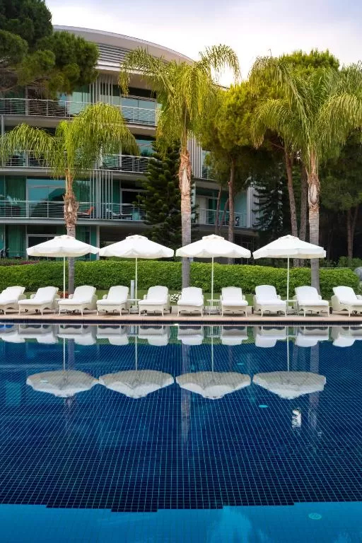 هتل کالیستا | Calista Luxury Resort
