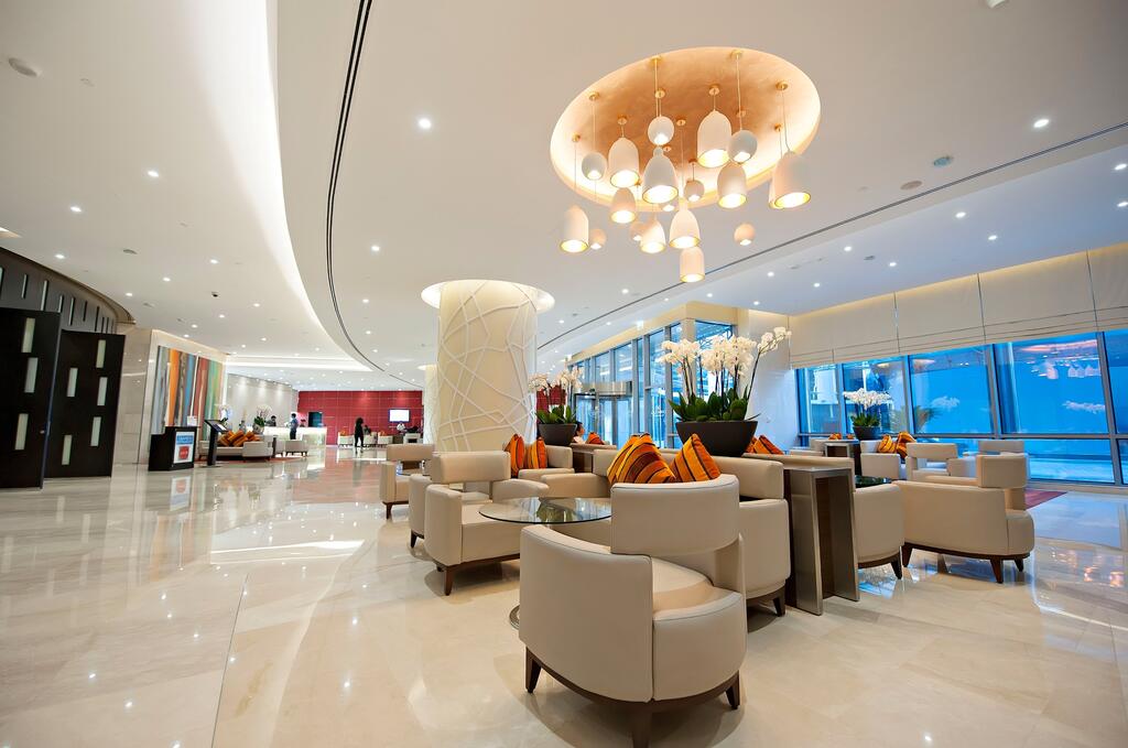 هتل کرون پلازا دوحه | Crowne Plaza Doha