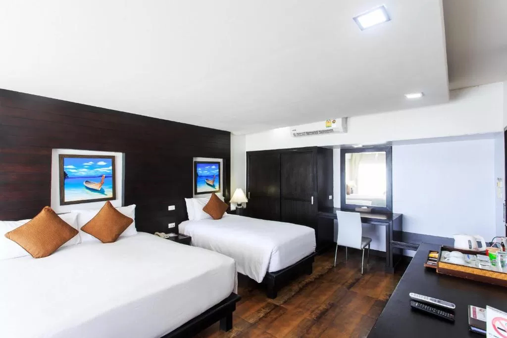 هتل چاونگ کو | Chaweng Cove Beach Resort