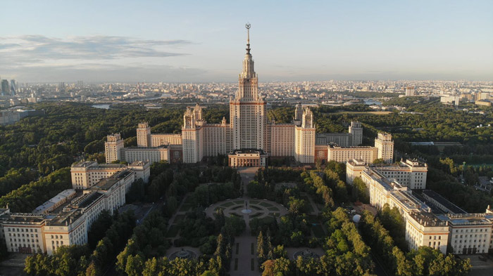 جاذبه‌های گردشگری مسکو 