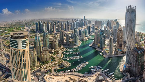 برج‌های امارات متحده